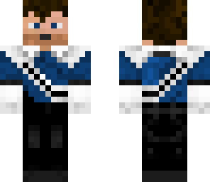 blue cavalier