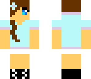 cute girl fixed