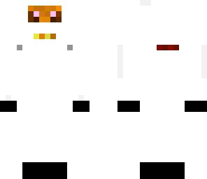 white robot 