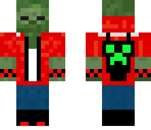 teenanger zombie v2
