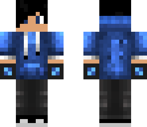 new blue teenager no original