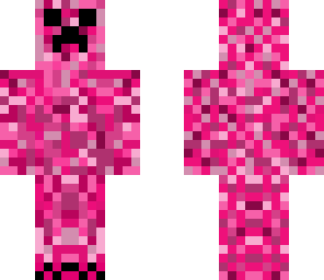 pink creeper