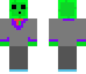 slime man