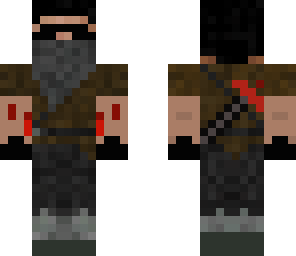 the undead herobrine
