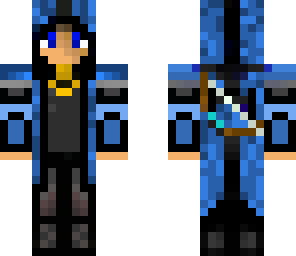 diamond bow archer