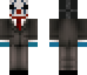 the heist robber leader fix