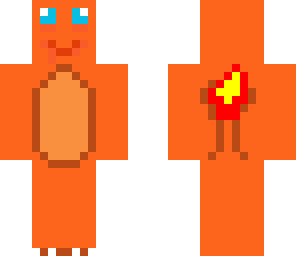 cool charmander