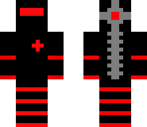 cyborg blood warrior