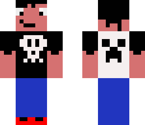 my skin