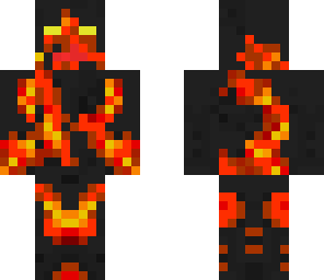 flame titan