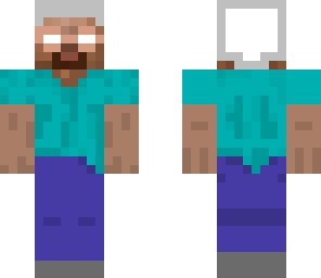 old herobrine