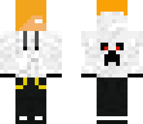 teenager herobrine