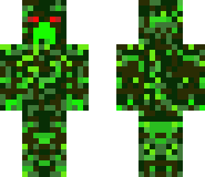 camo creeper
