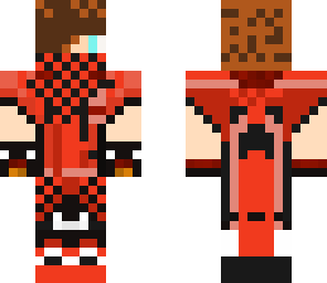 red boy