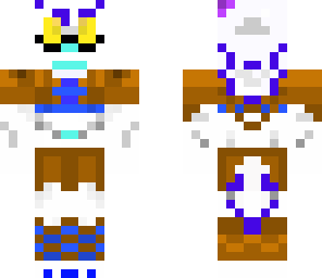 adventure outfit v3 with frills