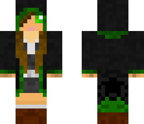 edited green witch