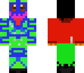 colour pants