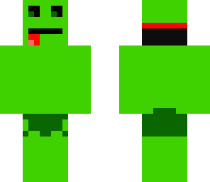 green man