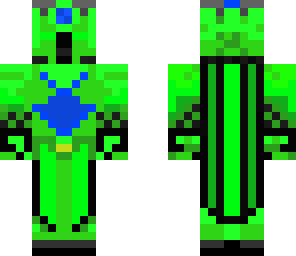 king of green