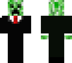 the best creeper tux ever