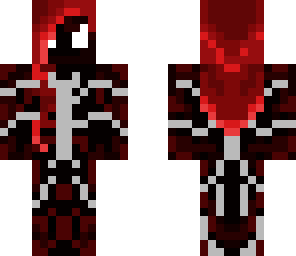 arachnoknight girl
