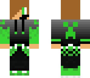 creeper dj