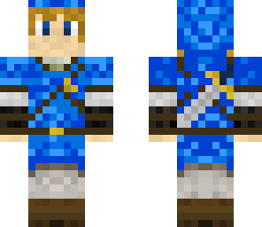 link blue
