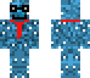 nerdy creeper