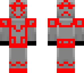 relapse's 1st terrible skin