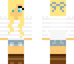 fixed skin i think