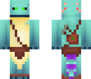 my first skin