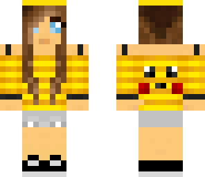 pika girl 
