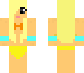 bikini babe