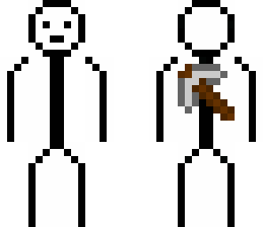stick man