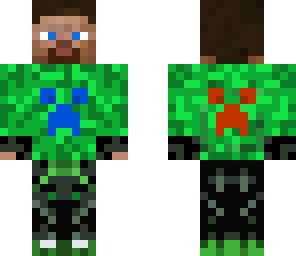 my steve version v3
