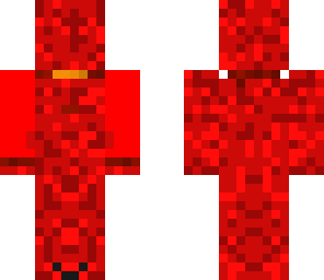 the red guy