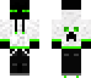 green enderman