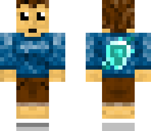 blue shirt guy 2