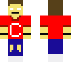 my updated skin