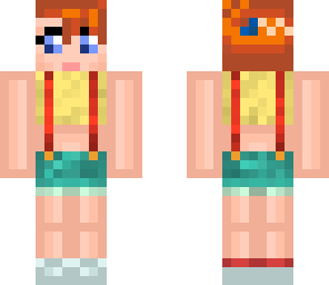 misty