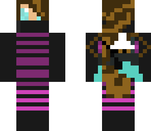 ninja girl