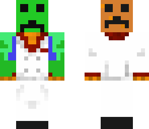 creeper man
