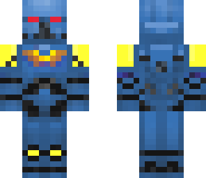 space wolf