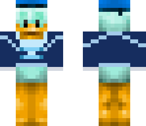 donald duck dawm