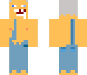 special johnny fixed