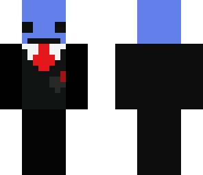 whale bussinus man