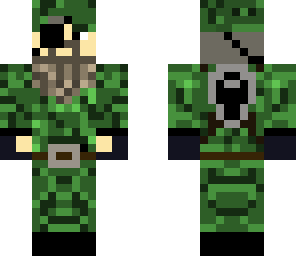 brave soldier