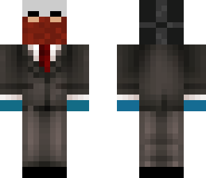 the heist robber skull