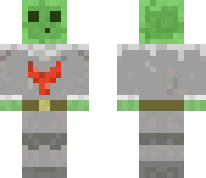 slime knight-red