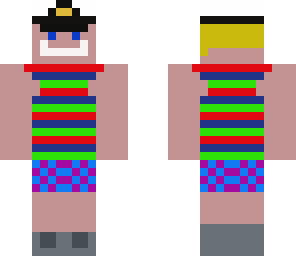 the party captian